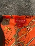Guess Print Orange Cocktail Dress Size XL - photo 7
