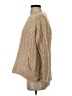 525 America 100% Acrylic Tan Pullover Sweater Size S - photo 5