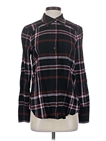 Paige Long Sleeve Blouse (view 1)