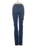 7 For All Mankind Blue Jeans Size 27 waist - photo 2