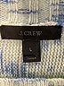 J.Crew Tweed Blue Pullover Sweater Size L - photo 7