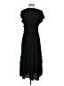 Current Air 100% Polyester Black Casual Dress Size XS - photo 2