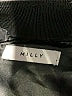 Milly Graphic Black Casual Skirt Size 2 (estimated) - photo 4