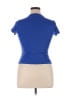 Mark Edwards Blue Short Sleeve T-Shirt Size XL - photo 2