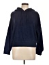 Adore Me Blue Pullover Hoodie Size L - photo 1