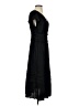 Current Air 100% Polyester Black Casual Dress Size XS - photo 4