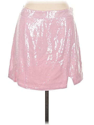 Audrey Parks x Francesca's Casual Skirt (view 1)