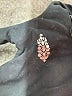 FP Movement Black Sports Bra Size M (estimated) - photo 7