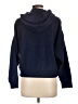 Adore Me Blue Pullover Hoodie Size L - photo 2