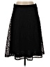 Chico's Black Formal Skirt Size S - photo 1