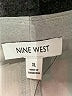 Nine West Solid Gray Blazer Size XL - photo 6