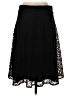 Chico's Black Formal Skirt Size S - photo 2