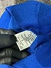 Assorted Brands 100% Polyester Solid Blue Jumpsuit Size S - photo 5