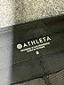 Athleta Solid Black Active Skort Size S - photo 3