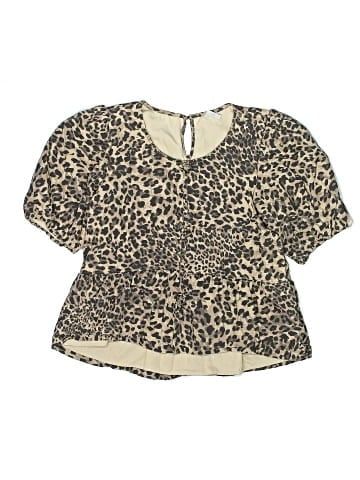 Abercrombie Kids Short Sleeve Blouse (view 1)