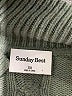 Sunday Best Green Wool Pullover Sweater Size XS - photo 7