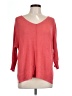 143 story Red Pullover Sweater Size L - photo 1
