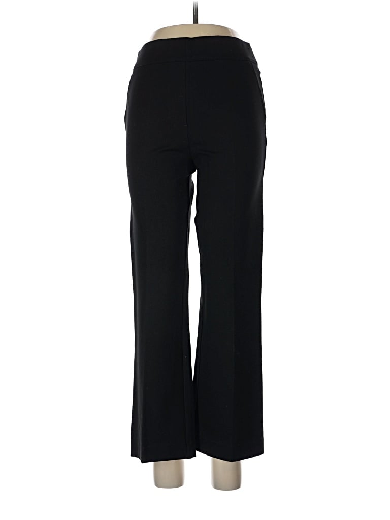 Pre-owned Spanx Dress Pants In Black