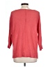 143 story Red Pullover Sweater Size L - photo 2