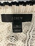 J.Crew 100% Cotton Ivory Pullover Sweater Size XL - photo 7