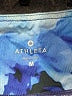 Athleta Print Blue Active Pants Size M - photo 7