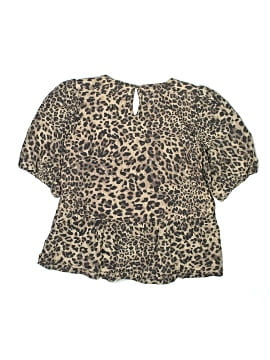 Abercrombie Kids Short Sleeve Blouse (view 2)