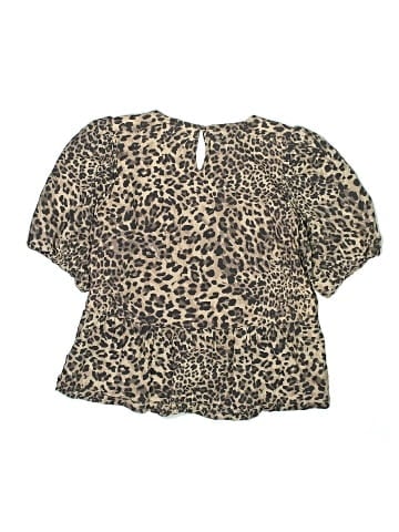 Abercrombie Kids Short Sleeve Blouse (view 2)