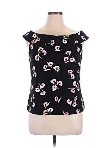 Ann Taylor Factory Sleeveless Top (view 1)
