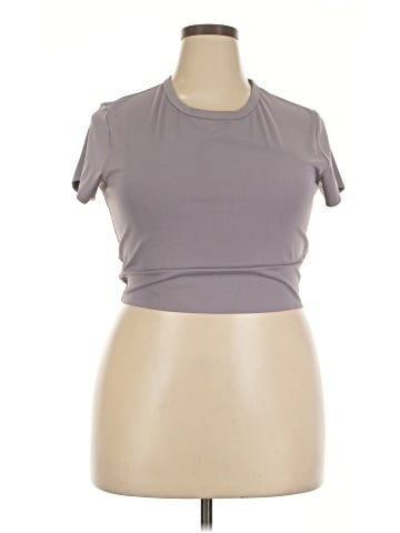 Uniqlo Short Sleeve Turtleneck (view 1)