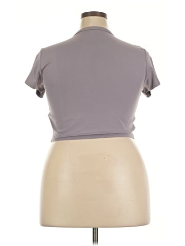 Uniqlo Short Sleeve Turtleneck (view 2)