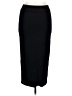 Good American Solid Black Formal Skirt Size Lg (3) - photo 1