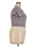 Uniqlo Gray Short Sleeve Turtleneck Size XXL - photo 4