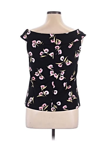 Ann Taylor Factory Sleeveless Top (view 2)