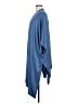 Logo Layers Blue Cardigan Size M - photo 5
