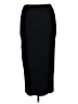 Good American Solid Black Formal Skirt Size Lg (3) - photo 2