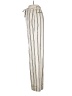 FRAME 100% Polyester Stripes Ivory Casual Pants Size 4 - photo 5