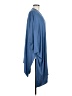 Logo Layers Blue Cardigan Size M - photo 4