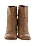 Tommy Hilfiger Tan Ankle Boots Size 10 - photo 2