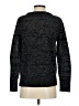 Banana Republic Black Pullover Sweater Size S - photo 2