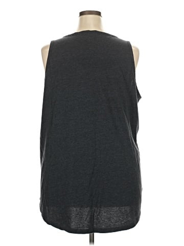 Instant Message Sleeveless T-Shirt (view 2)