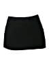 Lands' End Solid Black Active Skort Size 14 - photo 2