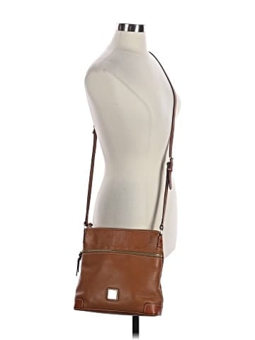 Dooney & Bourke Leather Crossbody Bag (view 2)