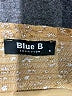 Blue B 100% Rayon Paisley Yellow Casual Skirt Size S - photo 3