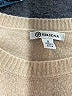 Versona Tan Short Sleeve Turtleneck Size S - photo 7