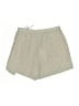EXLURA Checkered-gingham Blue Skort Size S - photo 2