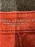 Chico's Red Jeans Size Lg Tall (2.5) - photo 7