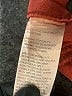 Chico's Red Jeans Size Lg Tall (2.5) - photo 8