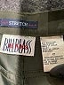 Bill Blass Solid Green Cargo Pants Size 12 - photo 7