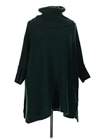 Lou & Grey Poncho (view 1)