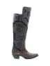 FRYE Gray Boots Size 8 - photo 1